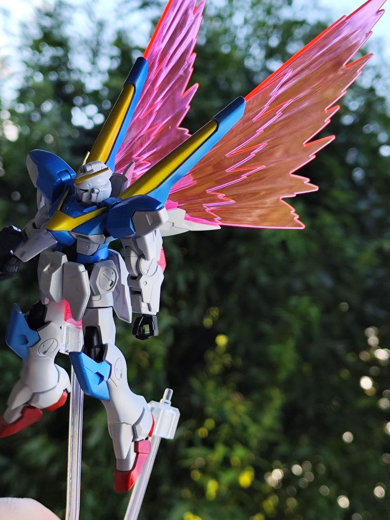 V2ガンダム(塗装ver1.0)–9枚目/制作者:103