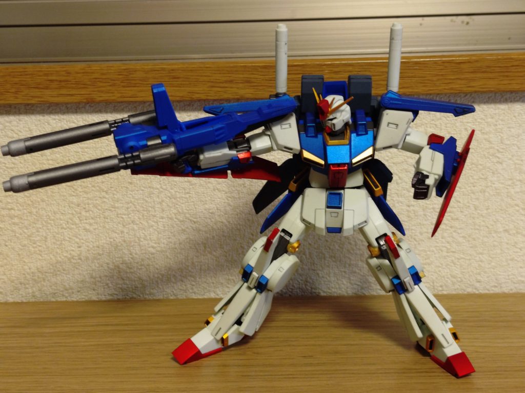 意外とスリム?–4枚目/制作者:@syunkichi0291