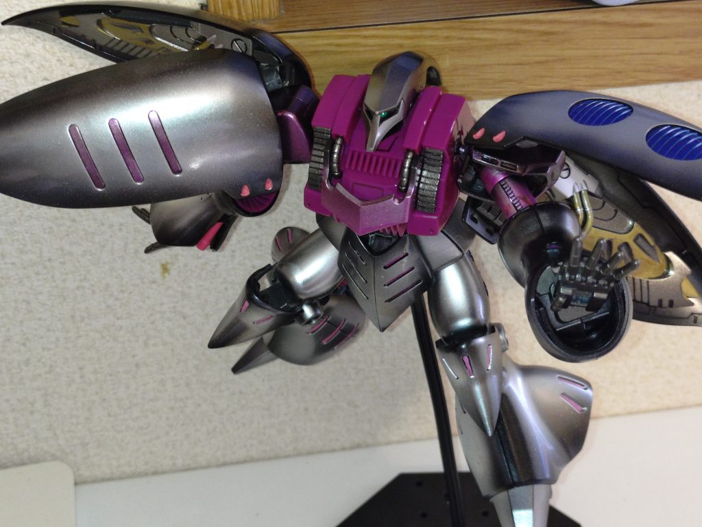 おいたわしや…ハマーン様–2枚目/制作者:@syunkichi0291