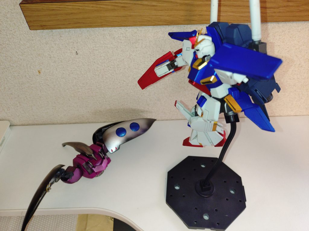 帰って来て良かった…強い子に会えて………