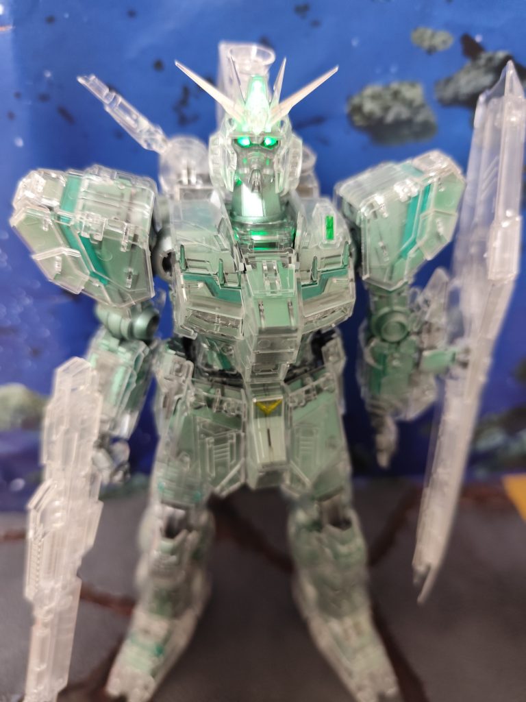 νガンダム Ver.Ka(塗装ver1.0)–5枚目/制作者:103
