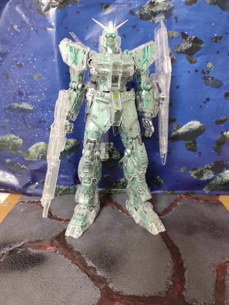 νガンダム Ver.Ka(塗装ver1.0)–4枚目/制作者:103