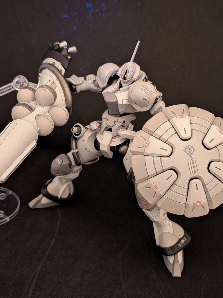 MS-15/H XAVIER'S GYAN HAKUJI-PACKS–3枚目/制作者:snowman91