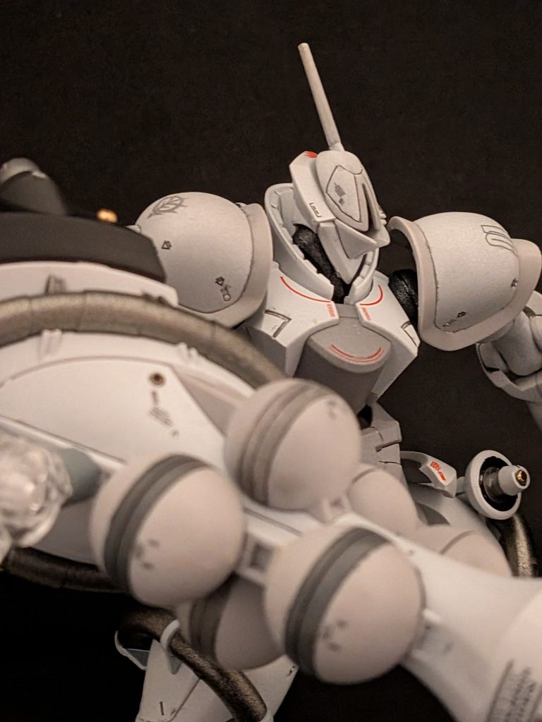 MS-15/H XAVIER'S GYAN HAKUJI-PACKS–4枚目/制作者:snowman91