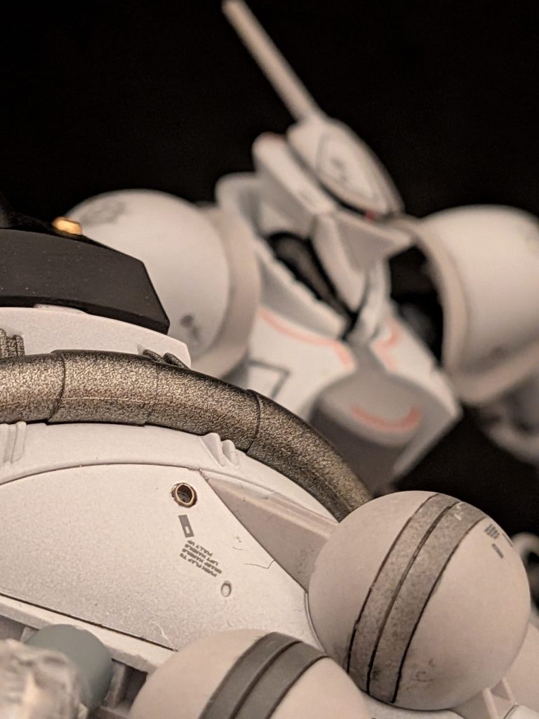 金属パーツを使ってみました。