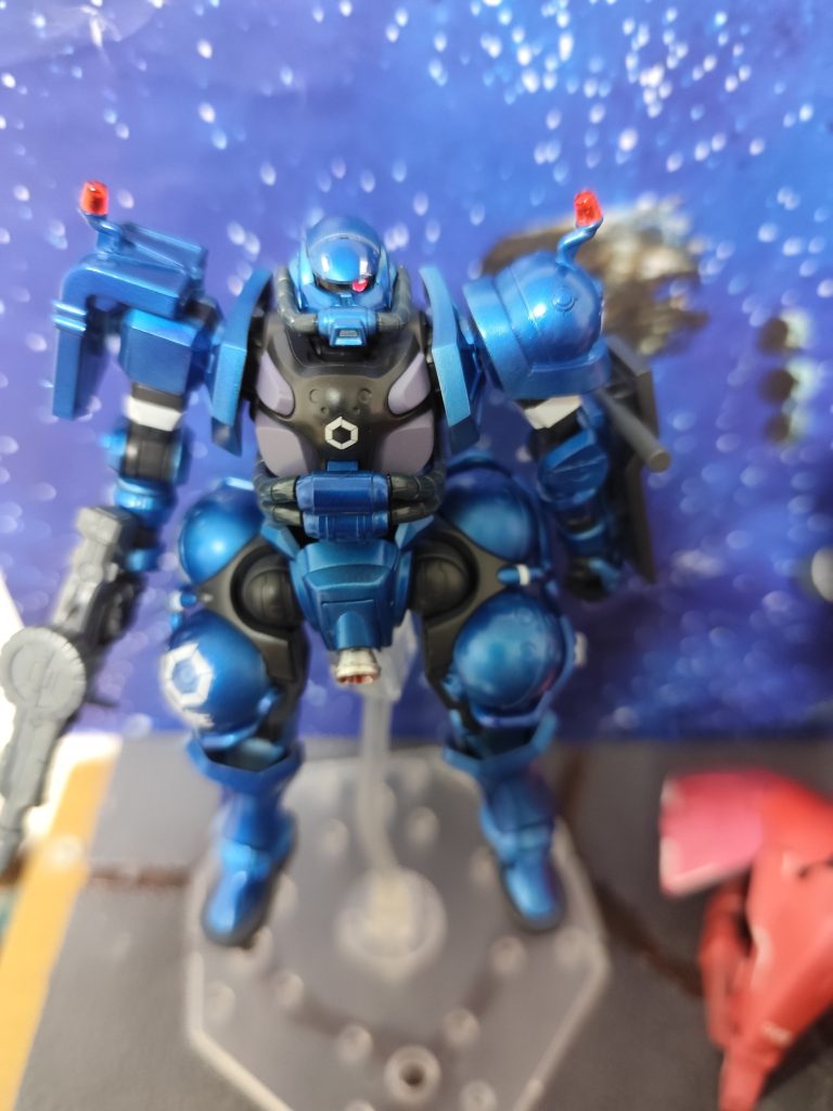 軍警ザク–9枚目/制作者：103