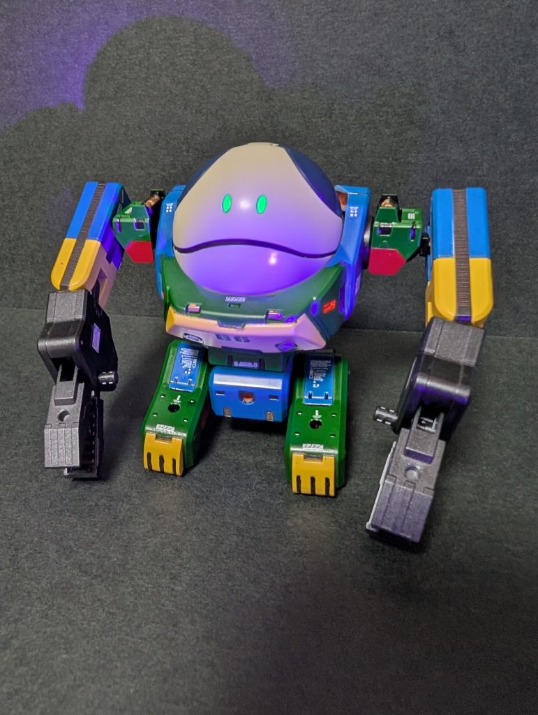 蛍光塗料がいいアクセントになってくれて嬉しい😆