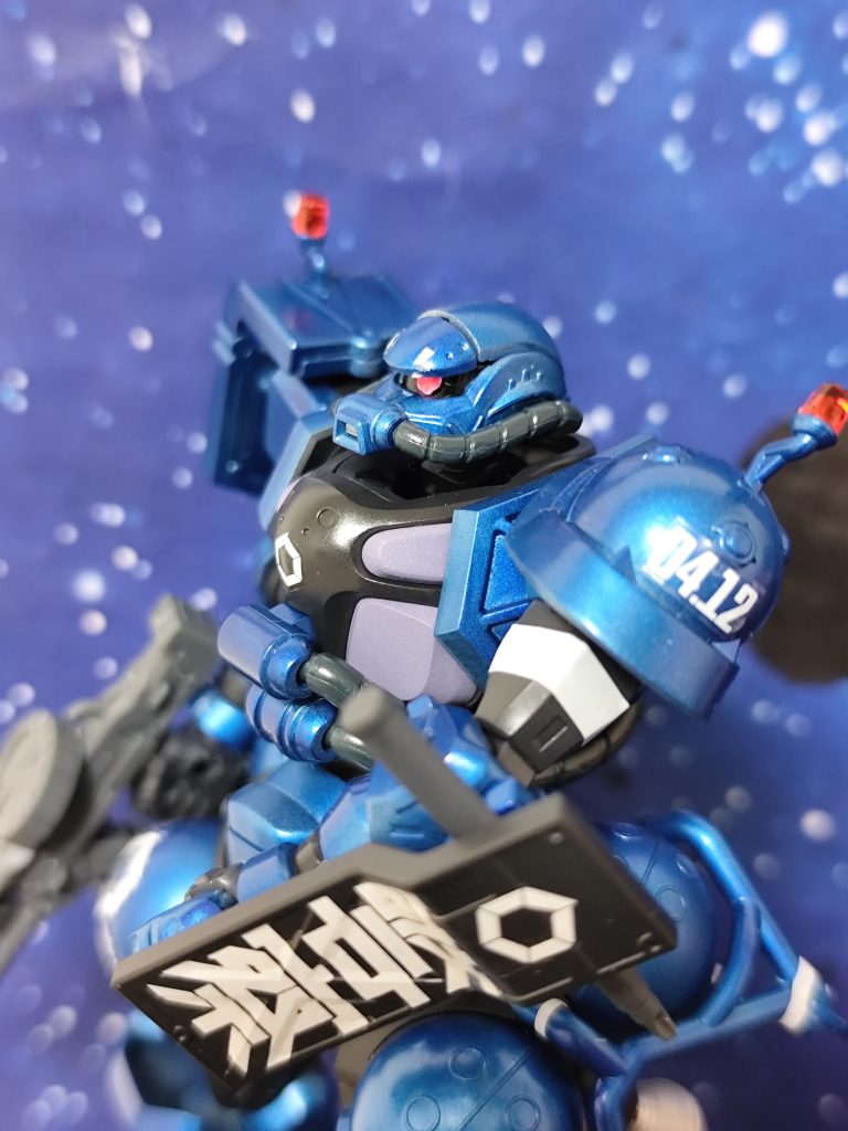 軍警ザク–8枚目/制作者：103