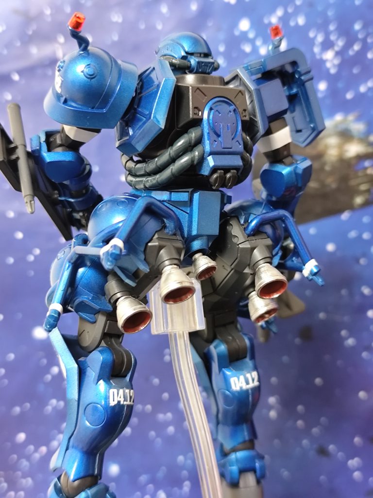 軍警ザク–7枚目/制作者：103