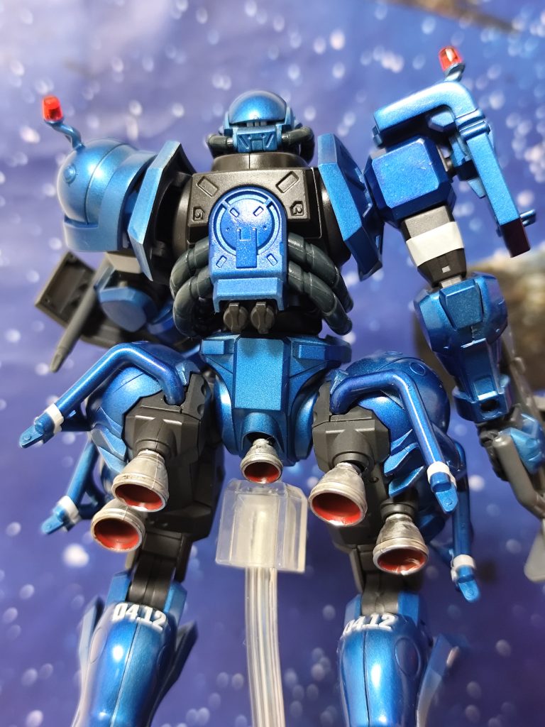 軍警ザク–6枚目/制作者：103