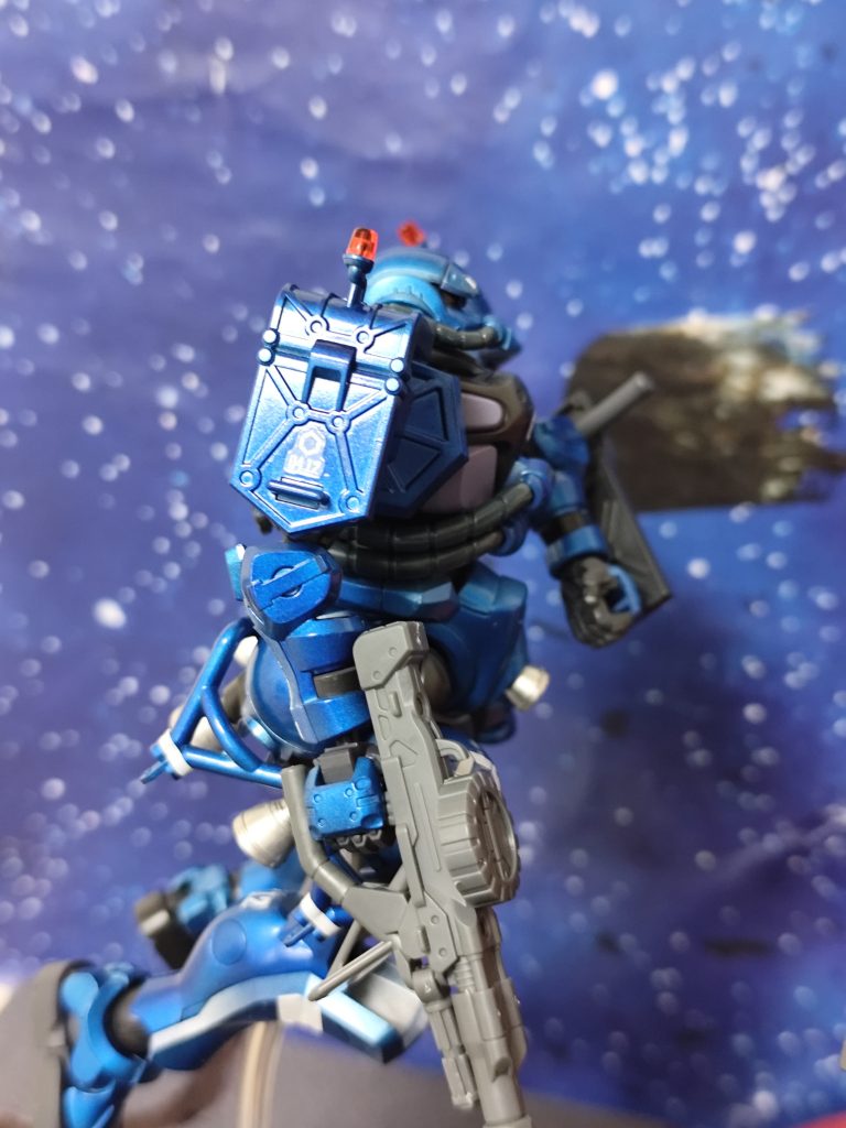 軍警ザク–5枚目/制作者：103