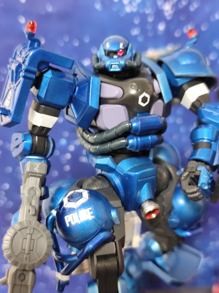 軍警ザク–3枚目/制作者：103