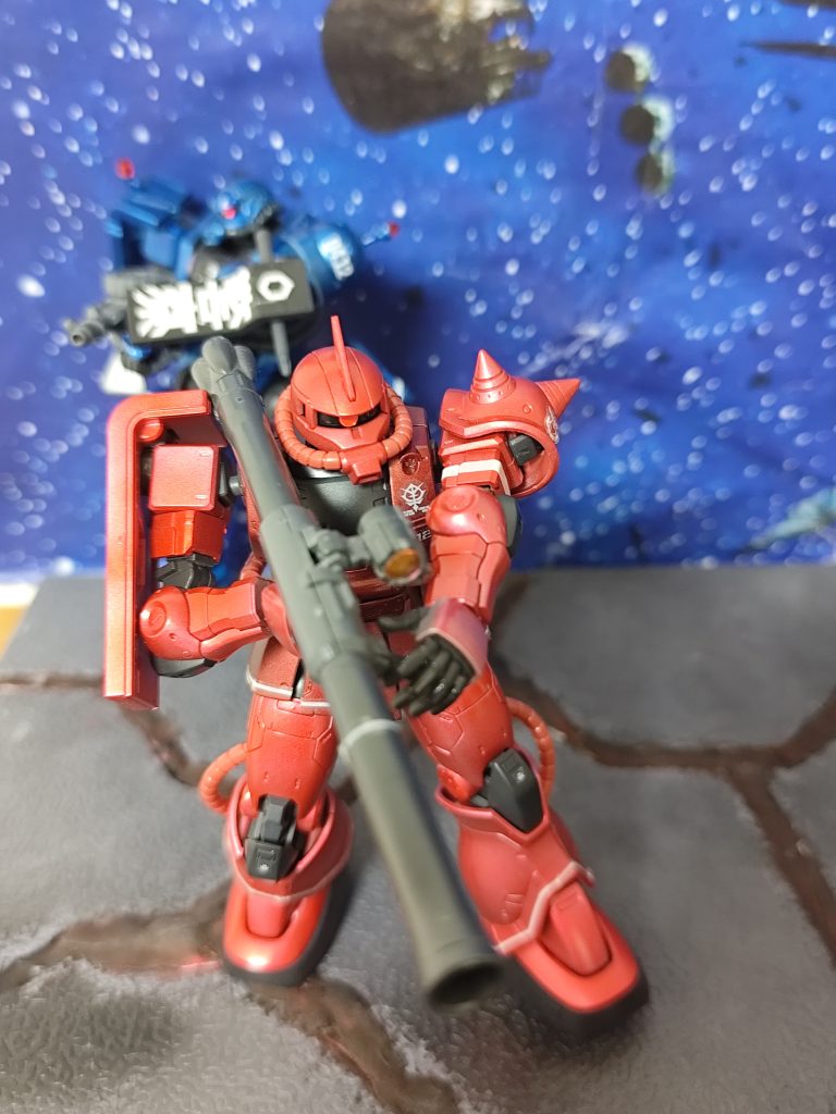 シャア専用ザク（オリジン）–5枚目/制作者：103