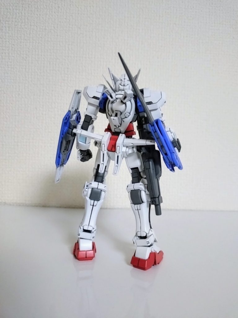 ガンダムアストレア–4枚目/制作者：miraruka