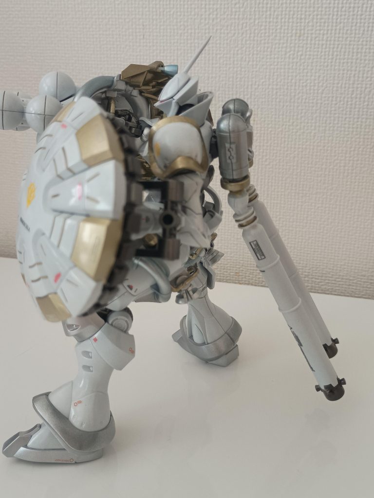 ギャン エグザべ機–2枚目/制作者：hayahio