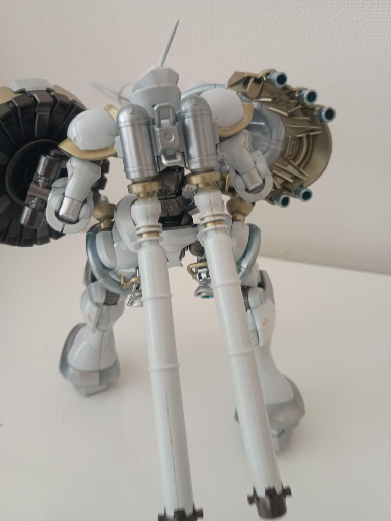 ギャン エグザべ機–4枚目/制作者：hayahio