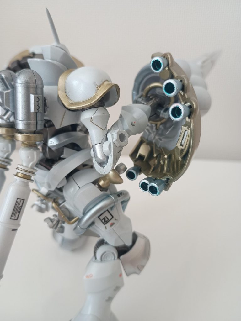 ギャン エグザべ機–3枚目/制作者：hayahio