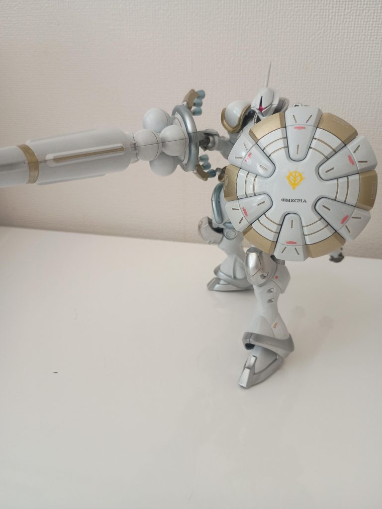 ギャン エグザべ機–5枚目/制作者：hayahio