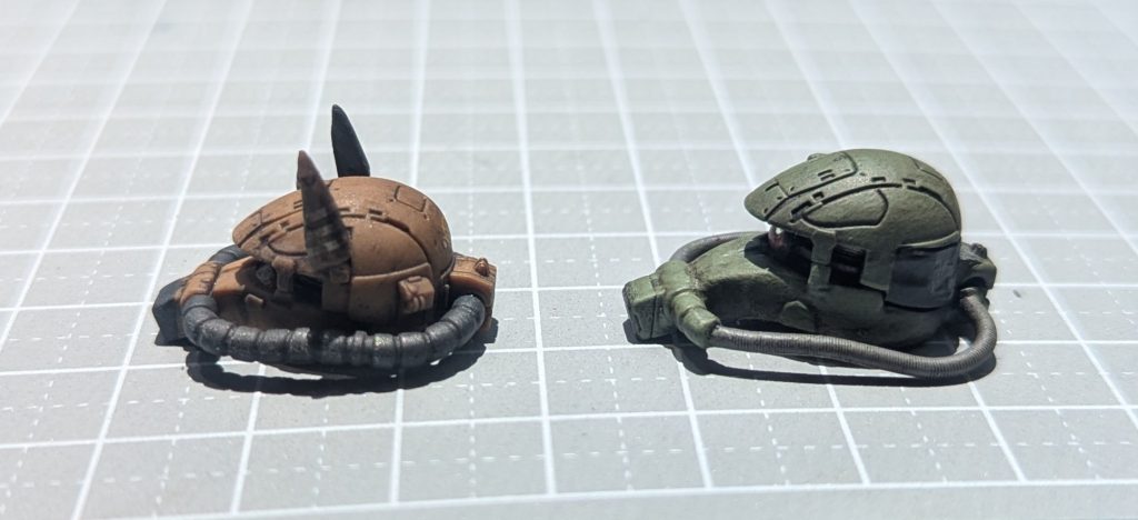 ■ソラリとの比較・ノーズ延長・ひさしの幅増し