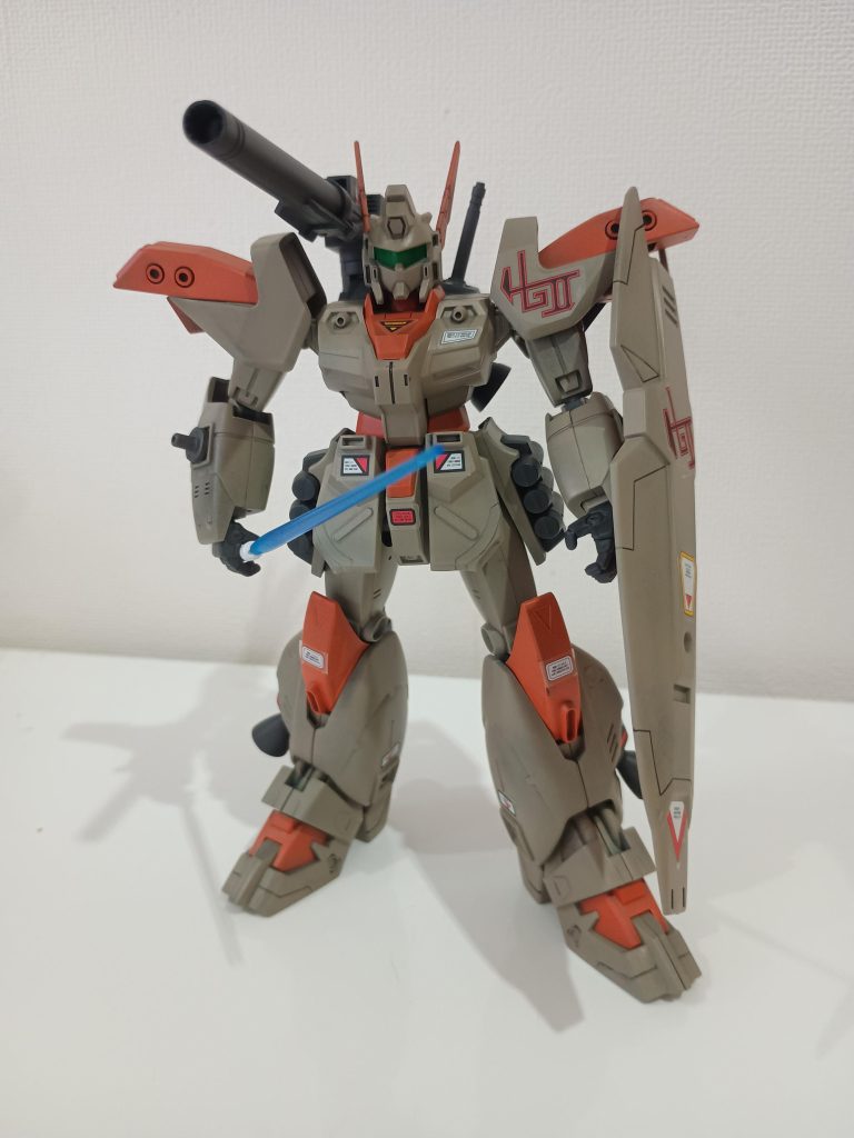 ハーディガン[ゼネラルレビル仕様]–2枚目/制作者：hayahio