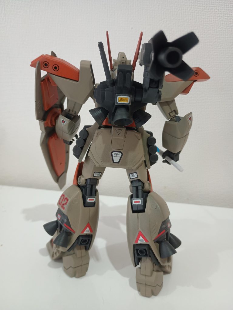 ハーディガン[ゼネラルレビル仕様]–4枚目/制作者：hayahio