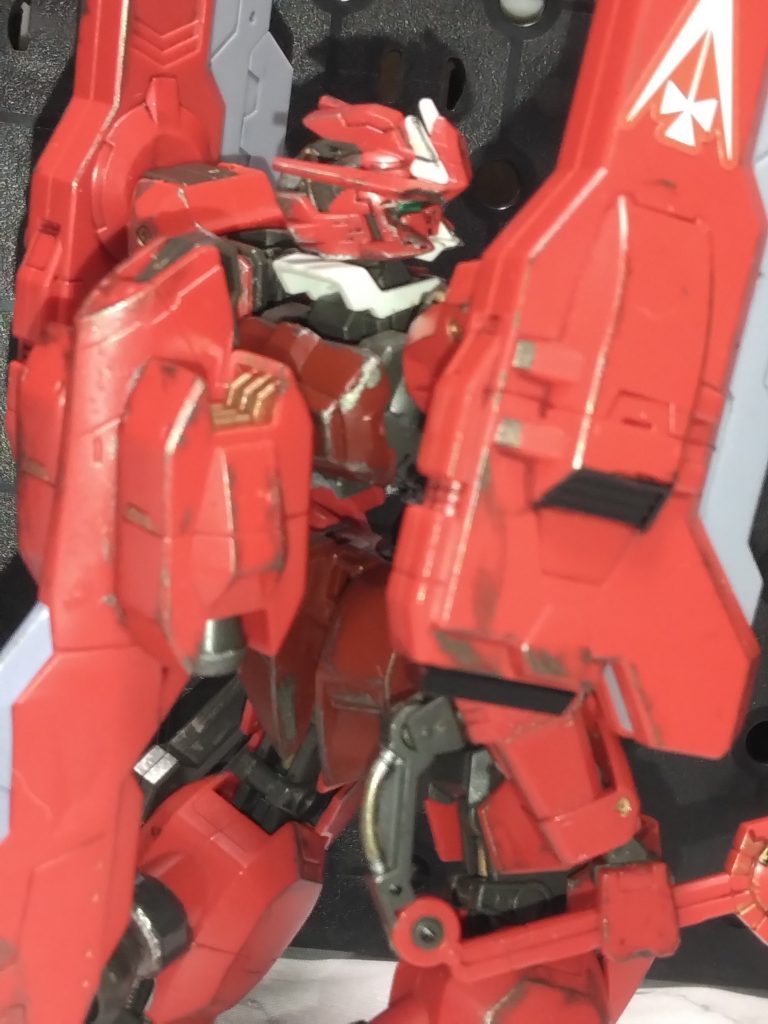 最後はシャフ度アップで。