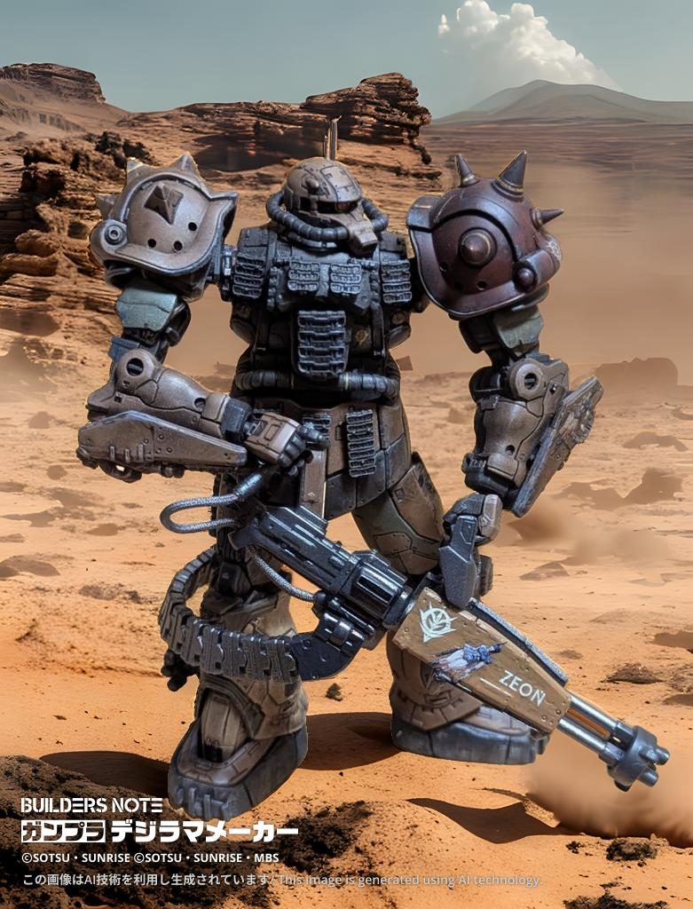 デジラマ下手糞マン… 懲りずに頑張ってます(笑)