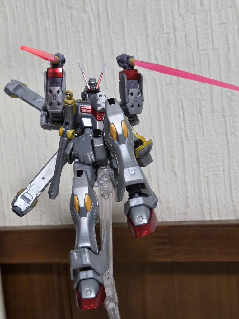 クロスボーンガンダムX-0(フルクロスユニットパージver.)–2枚目/制作者：匿名零