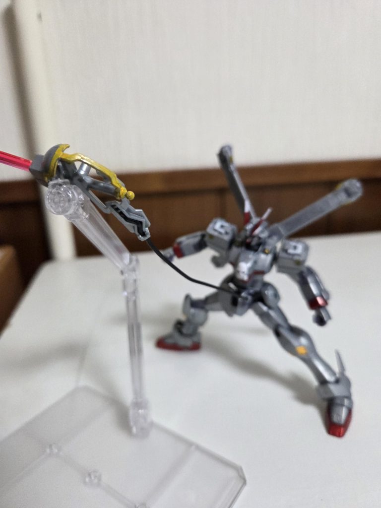 クロスボーンガンダムX-0(フルクロスユニットパージver.)–5枚目/制作者：匿名零