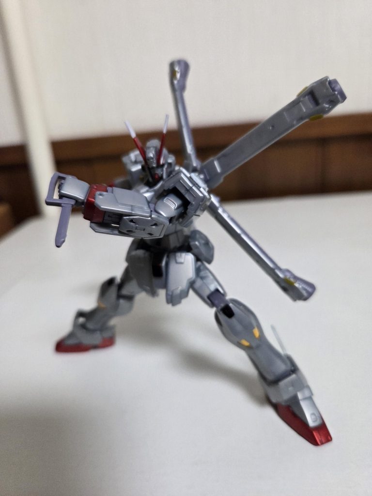 クロスボーンガンダムX-0(フルクロスユニットパージver.)–6枚目/制作者：匿名零