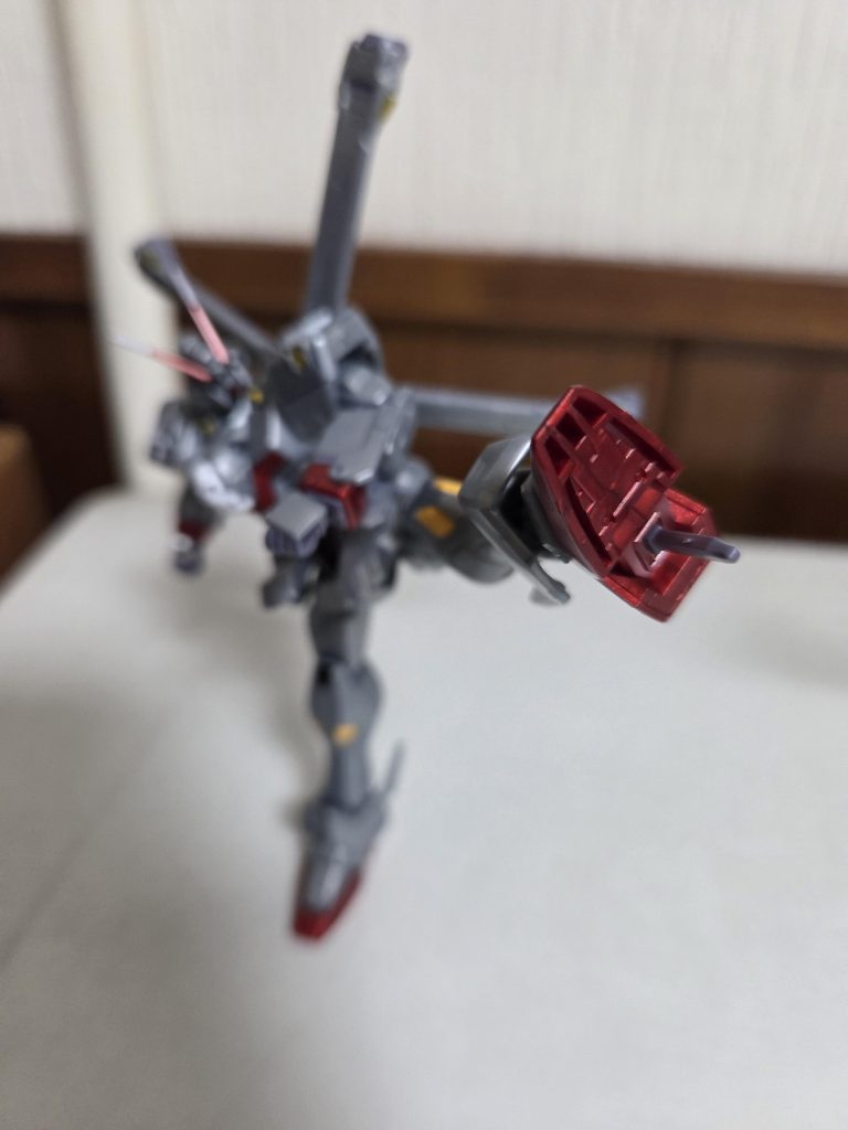 クロスボーンガンダムX-0(フルクロスユニットパージver.)–7枚目/制作者：匿名零