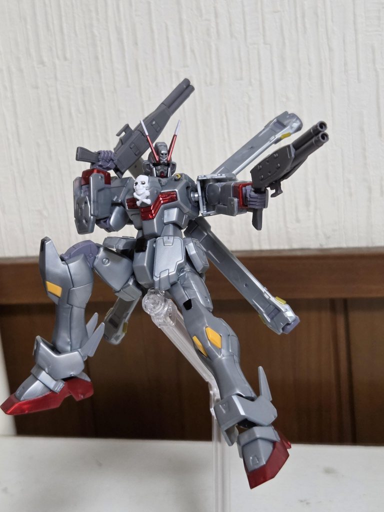 クロスボーンガンダムX-0(フルクロスユニットパージver.)–8枚目/制作者：匿名零