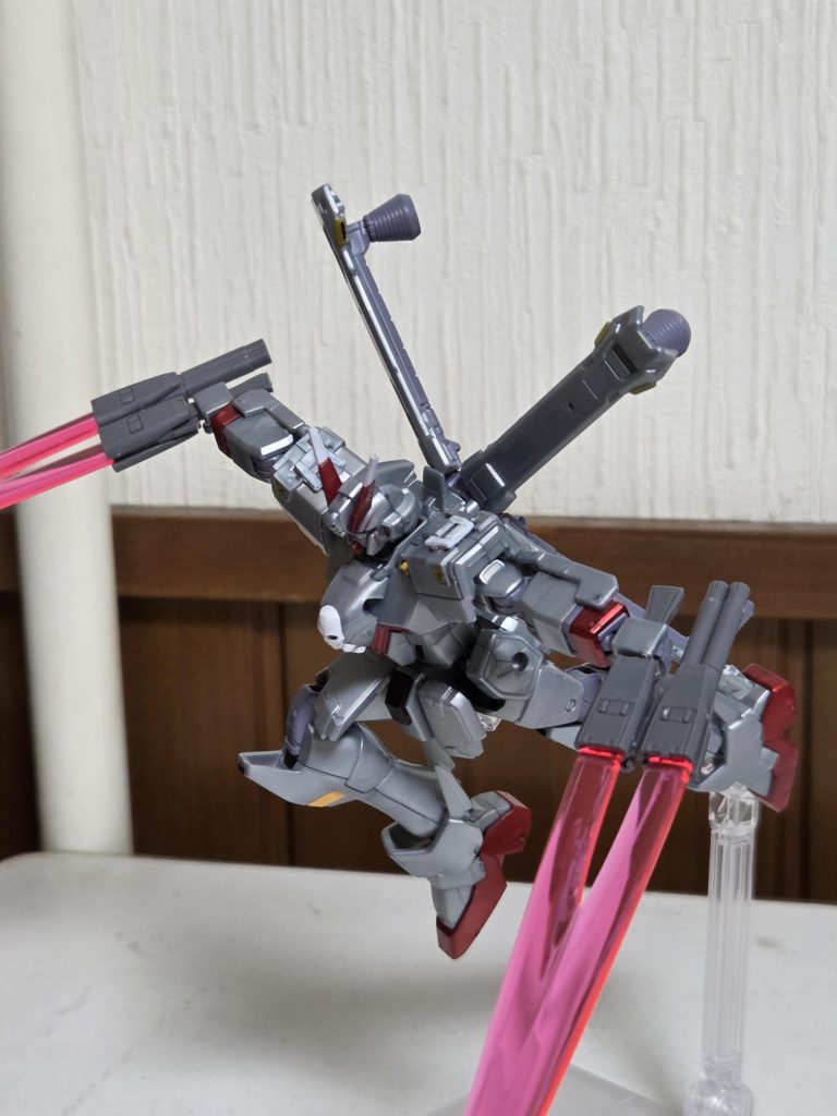 クロスボーンガンダムX-0(フルクロスユニットパージver.)–9枚目/制作者：匿名零