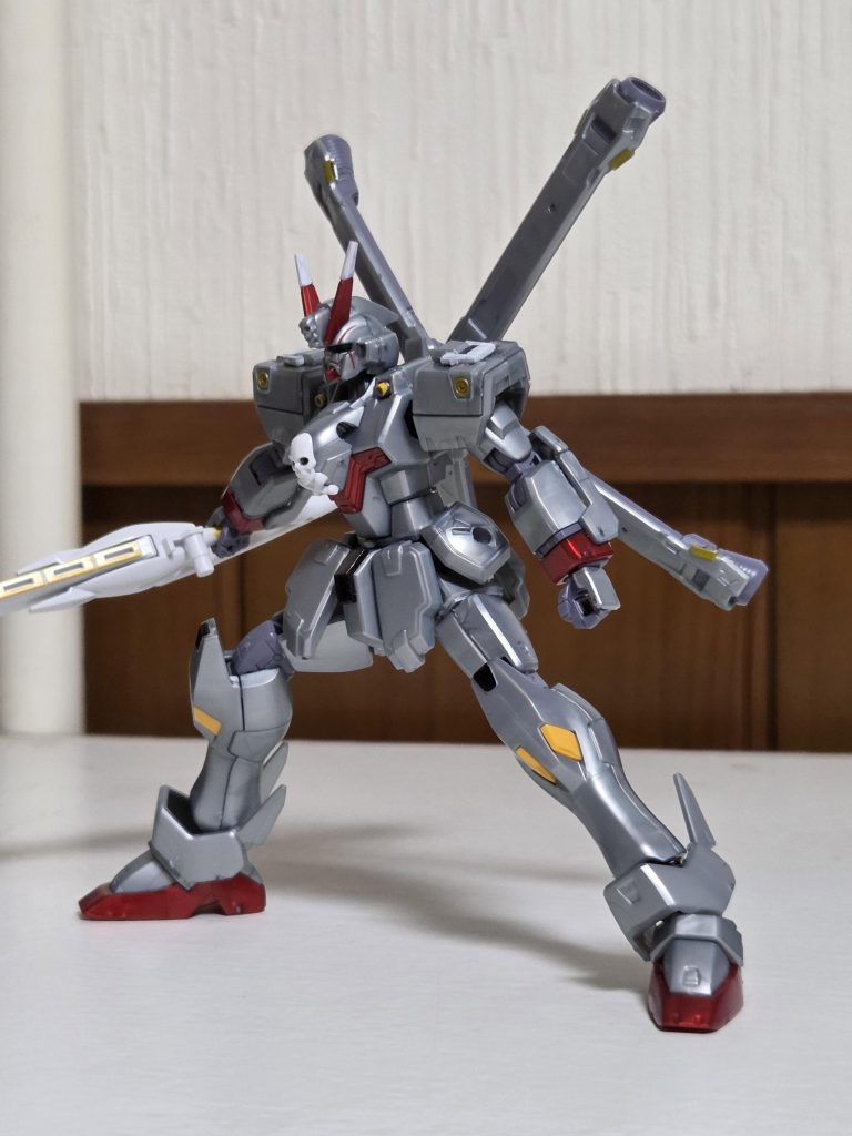 クロスボーンガンダムX-0(フルクロスユニットパージver.)–2枚目/制作者：匿名零