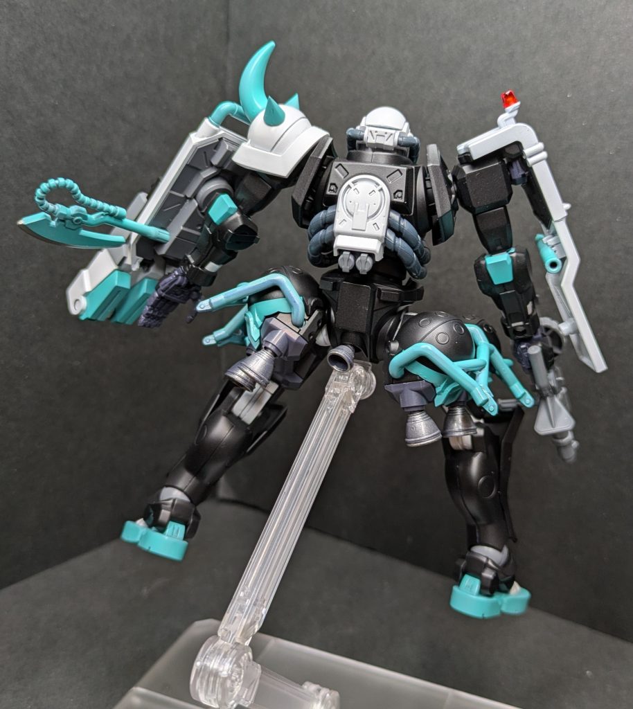 ザク(GQ)–5枚目/制作者：SHIN