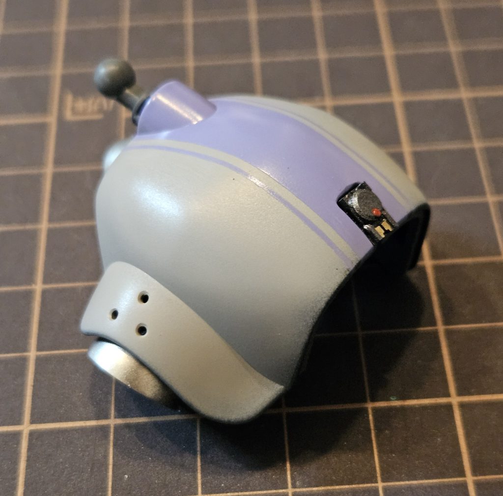 肩は少しオシャレに