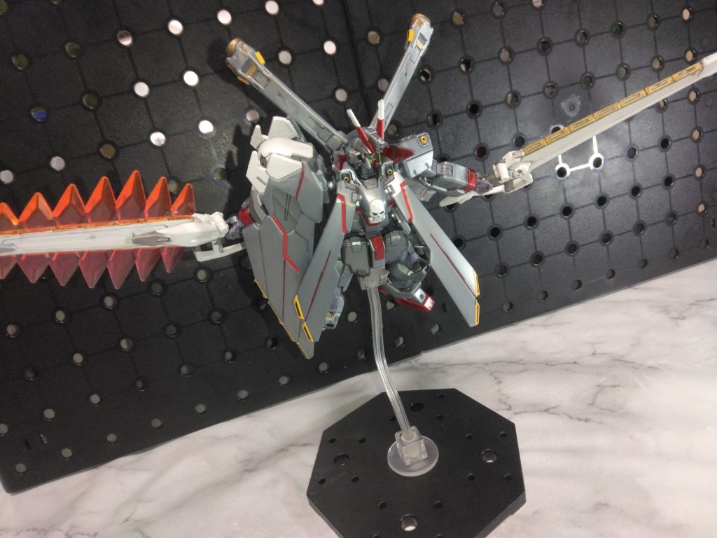 HG クロスボーンガンダムX-0フルクロス–5枚目/制作者:GAND1010