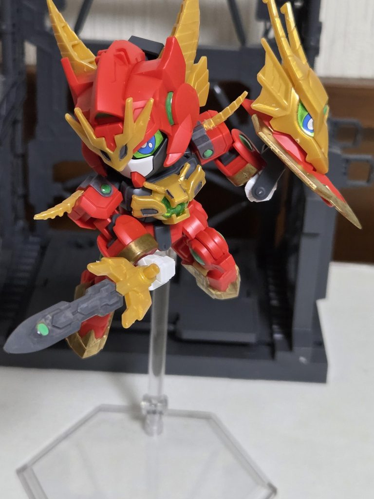 ヴァルキランダー–4枚目/制作者:匿名零