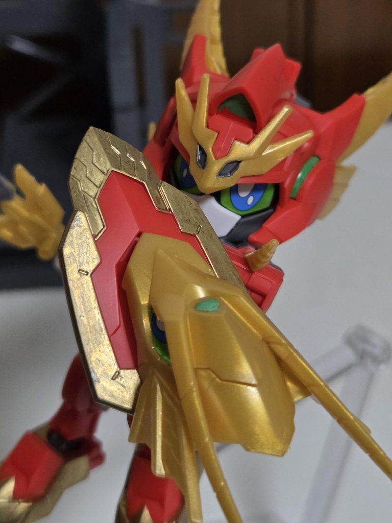 ヴァルキランダー–5枚目/制作者:匿名零