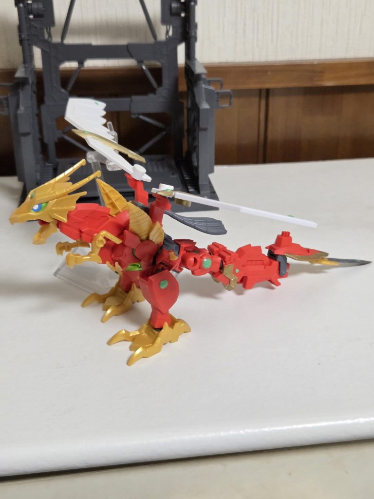 ヴァルキランダー–9枚目/制作者:匿名零