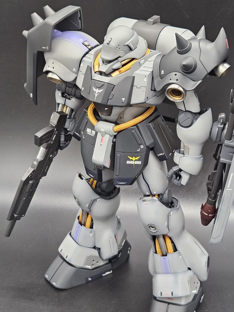 MGギラ・ドーガ–4枚目/制作者：ブロブロ