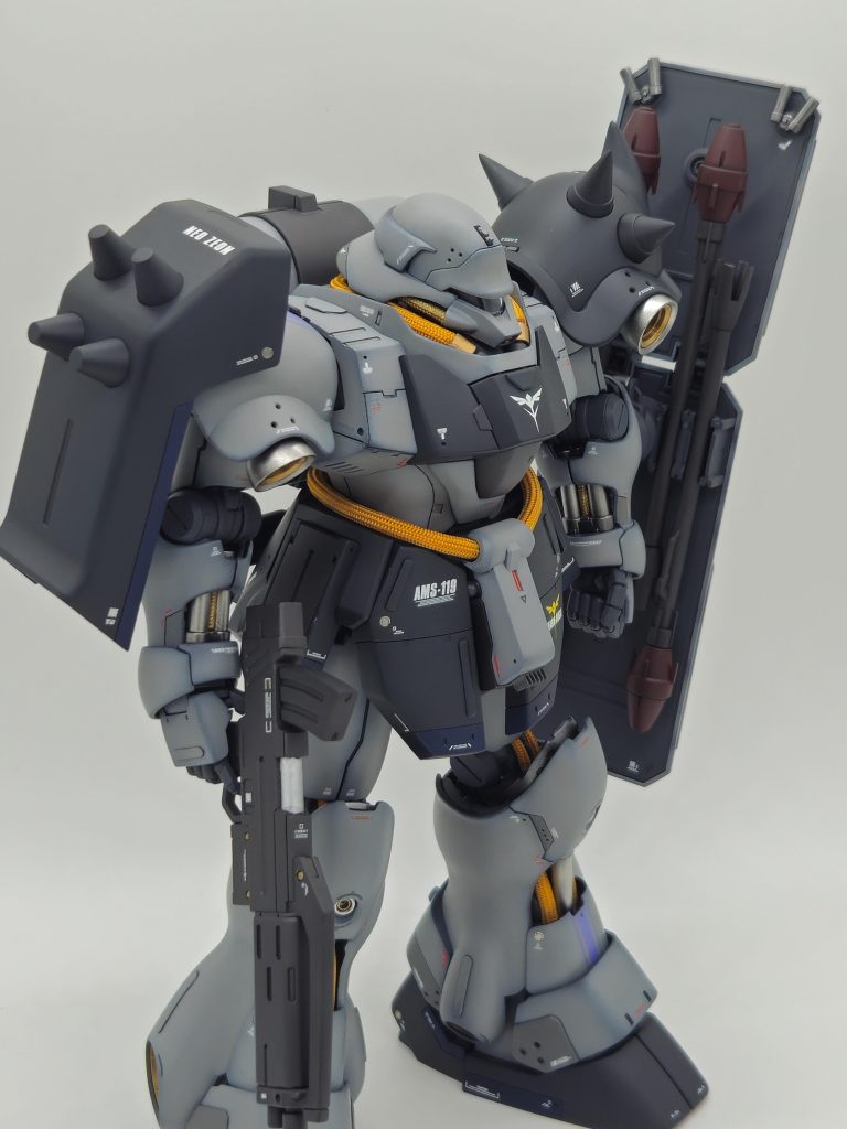 MGギラ・ドーガ–5枚目/制作者：ブロブロ