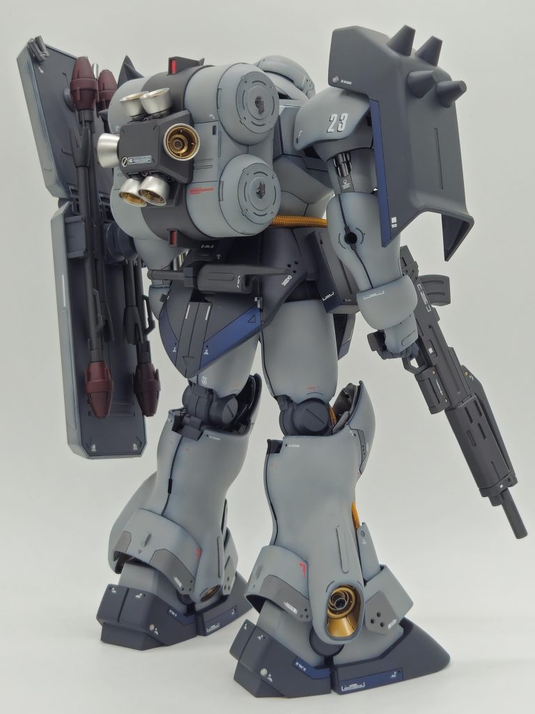 MGギラ・ドーガ–2枚目/制作者：ブロブロ