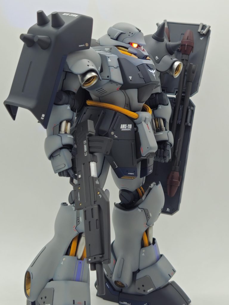 MGギラ・ドーガ–3枚目/制作者：ブロブロ