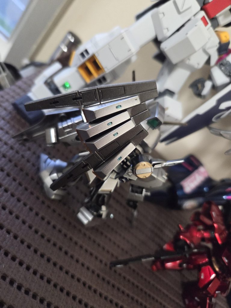 SD　ニューガンダム–4枚目/制作者：dafune