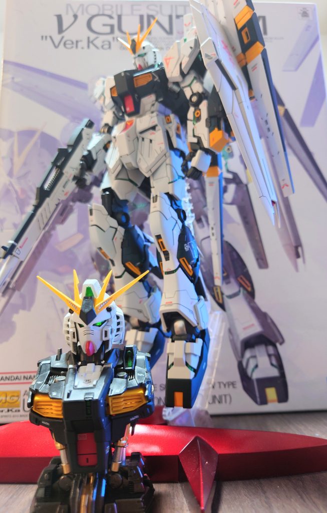 メカニカルバストと一緒に