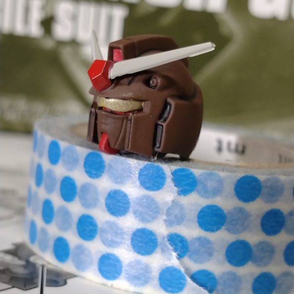 ヘビーガンダムその20