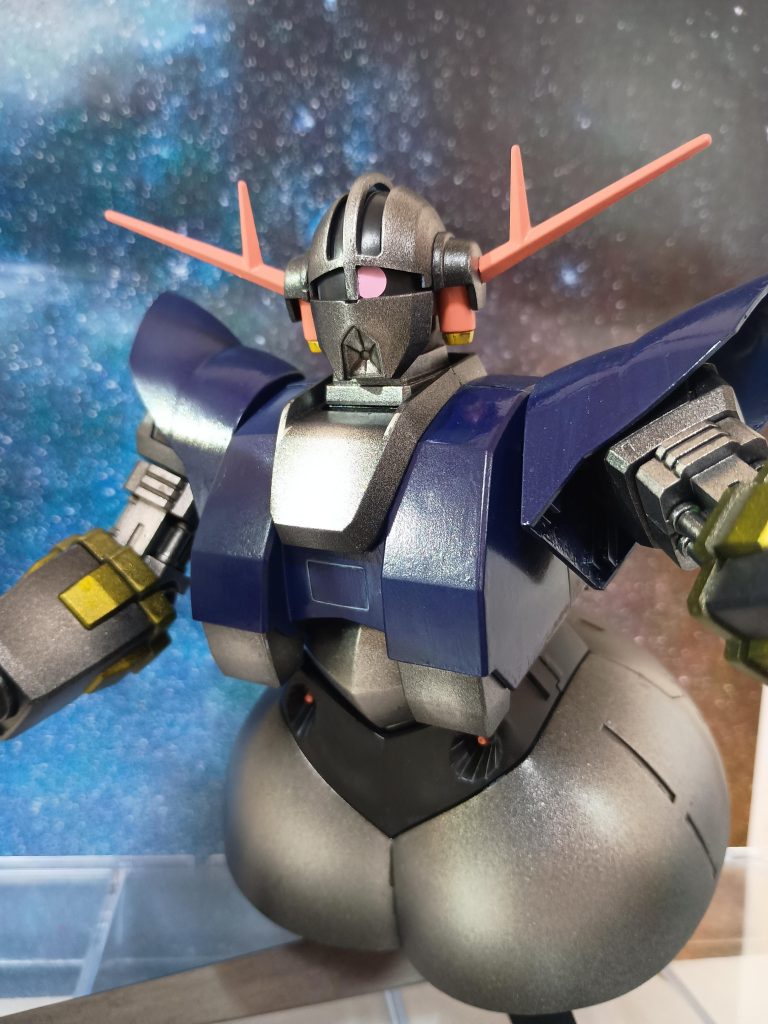 とりあえずドーンとアップ