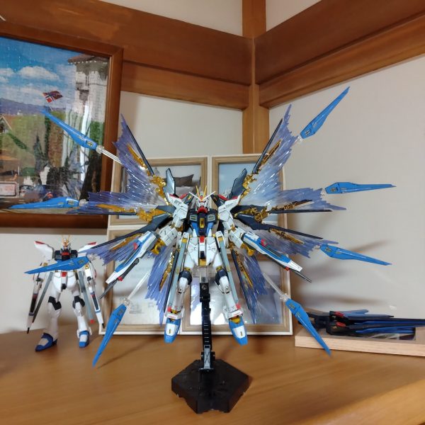 拡張エフェクトユニット天空の翼