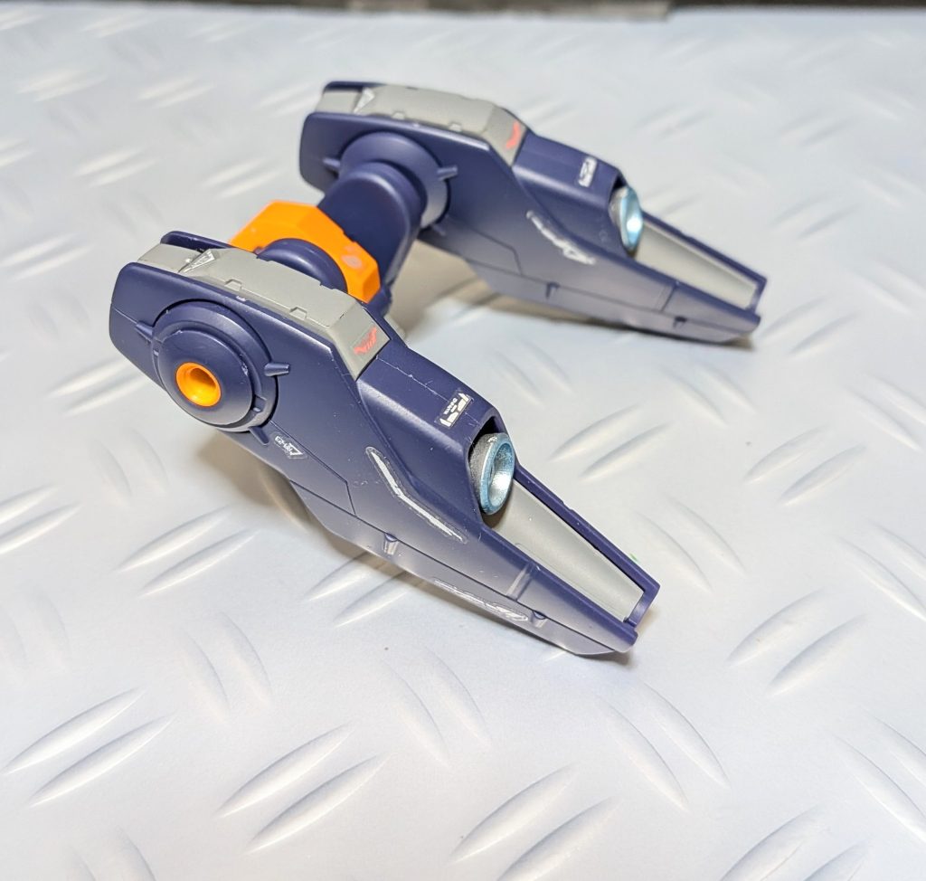 ガンダムエアリアル　（フライトユニット装備）–3枚目/制作者：@Ymarl1